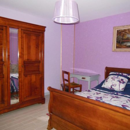 Les Bruyeres Apartman Chaptelat Kültér fotó