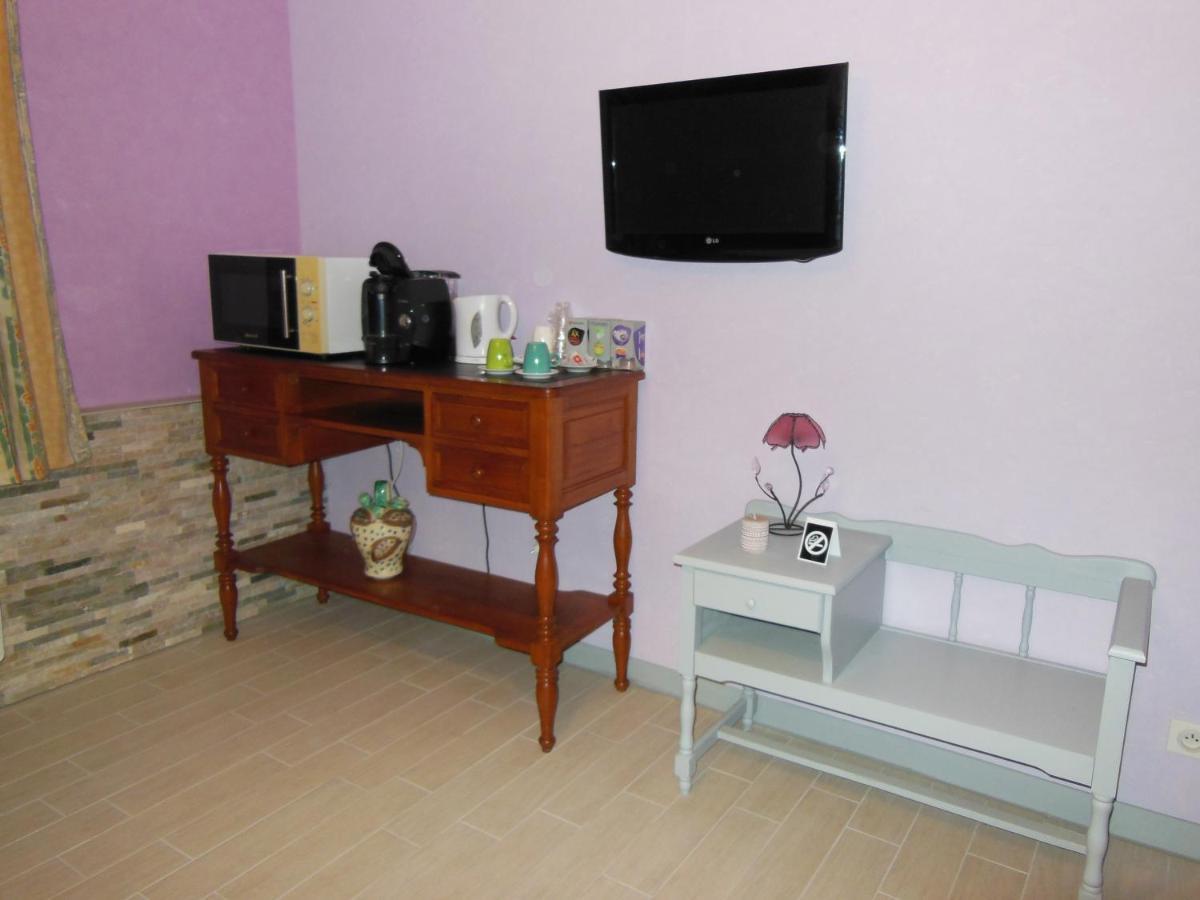 Les Bruyeres Apartman Chaptelat Kültér fotó
