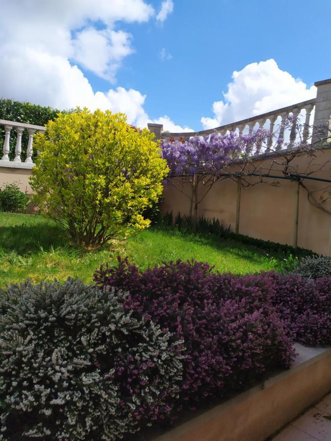 Les Bruyeres Apartman Chaptelat Kültér fotó