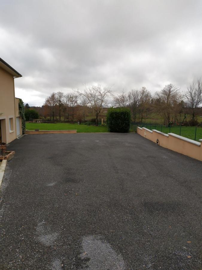 Les Bruyeres Apartman Chaptelat Kültér fotó